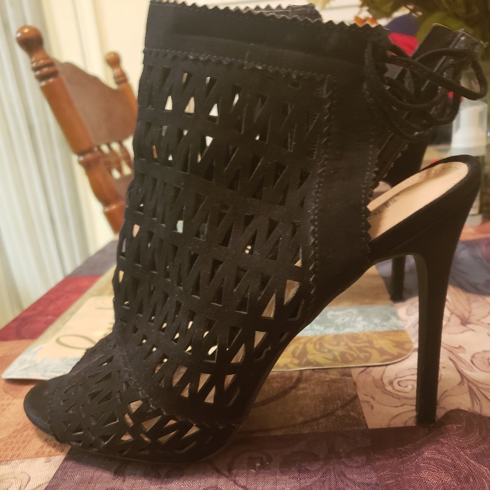 Heeled Booties